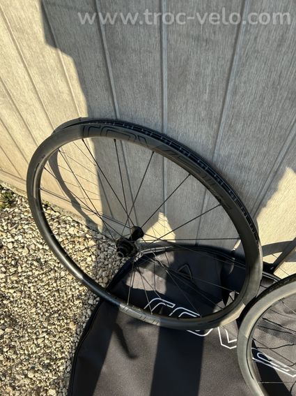 ROVAL clx 32 rapide ceramicspeed disc Tubeless Ready ou pneus - 3