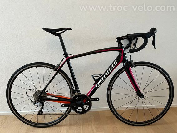 Specialized Amira Sport - Cadre carbone - T56