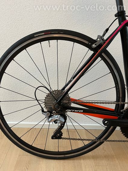 Specialized Amira Sport - Cadre carbone - T56 - 3