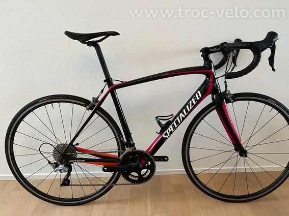 Specialized Amira Sport - Cadre carbone - T56 - 7