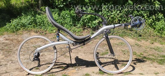 Vélo couché Optima Cougar