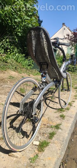Vélo couché Optima Cougar - 2
