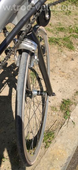 Vélo couché Optima Cougar - 3