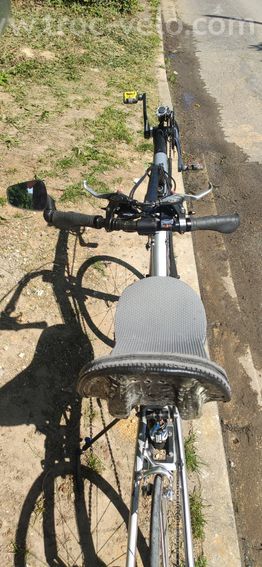 Vélo couché Optima Cougar - 4