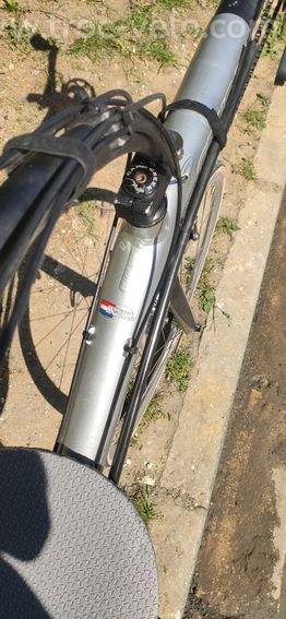 Vélo couché Optima Cougar - 5