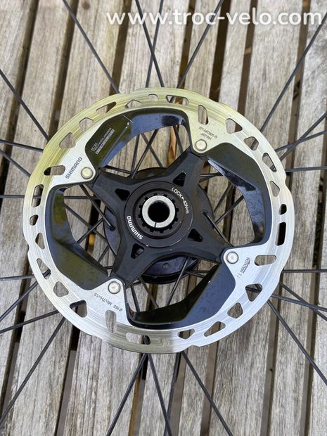 Enve G23 Chriss King shimano 11 - 8