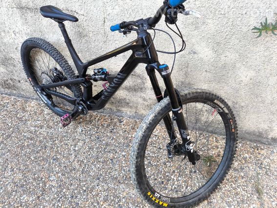Canyon Spectral 29 CF 8 2024 - 2