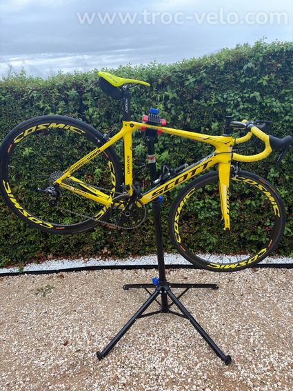 Scott Foil Carbone Taille M