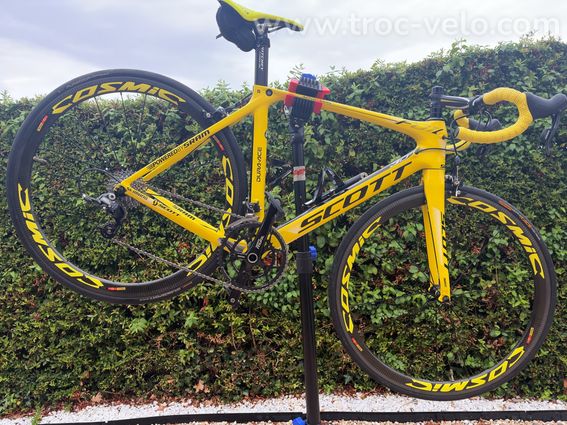 Scott Foil Carbone Taille M - 5