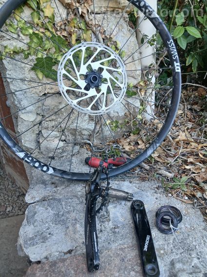 Yt wicked 27.5  - 2