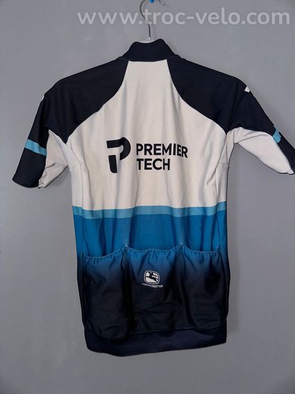 Maillot hiver premier tech U23 - 2