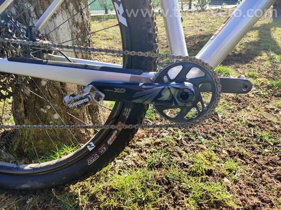 VTT canyon carbone  - 3
