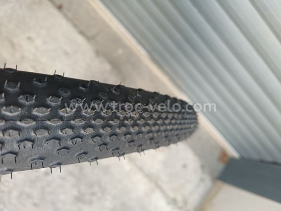 Paire de roues carbone vr 35 tubeless a disc compatible sram xdr - 5