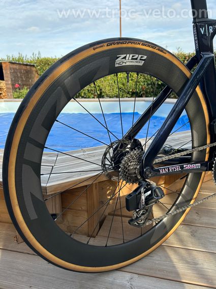 Van Rysel RCR-F Sram force  - 2