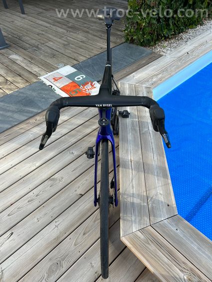 Van Rysel RCR-F Sram force  - 9