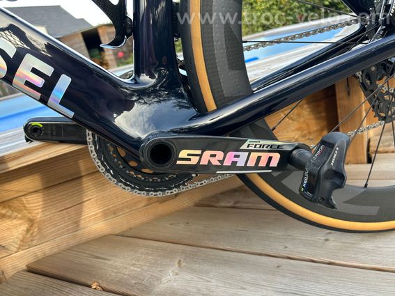 Van Rysel RCR-F Sram force  - 11