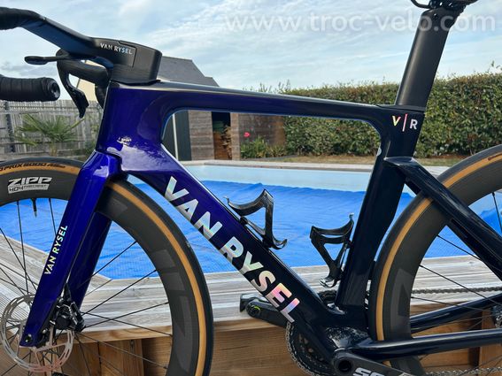 Van Rysel RCR-F Sram force  - 12