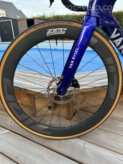 Van Rysel RCR-F Sram force  - 13