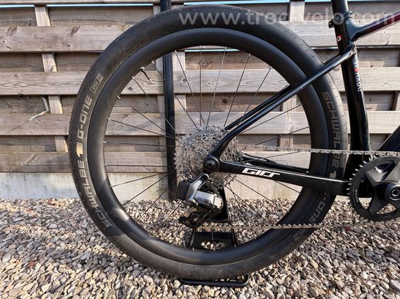 Girs Nomade Beach race/ Gravel - 6