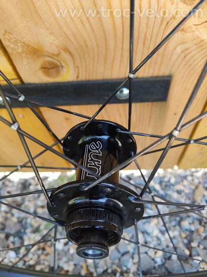 Roues Asterion F One 45 - 2