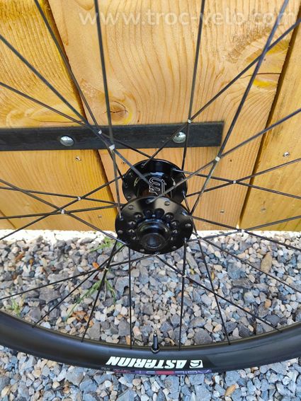 Roues Asterion F One 45 - 3