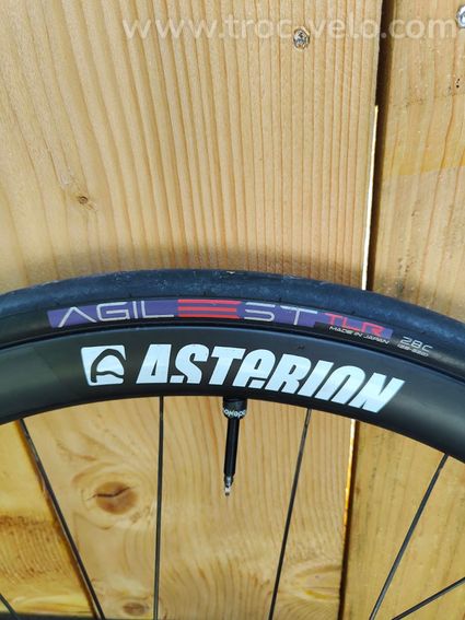 Roues Asterion F One 45 - 4