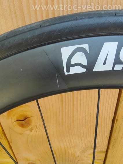 Roues Asterion F One 45 - 6