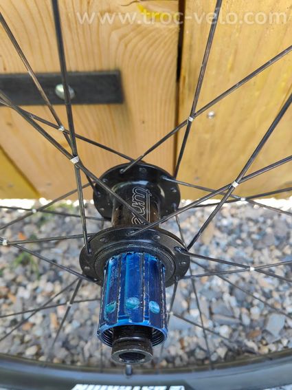 Roues Asterion F One 45 - 7