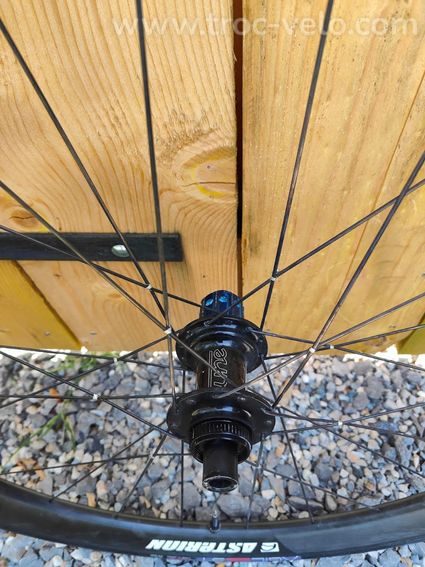 Roues Asterion F One 45 - 8