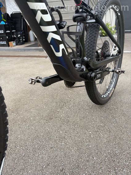 S-WORKS Epic 8 - 11