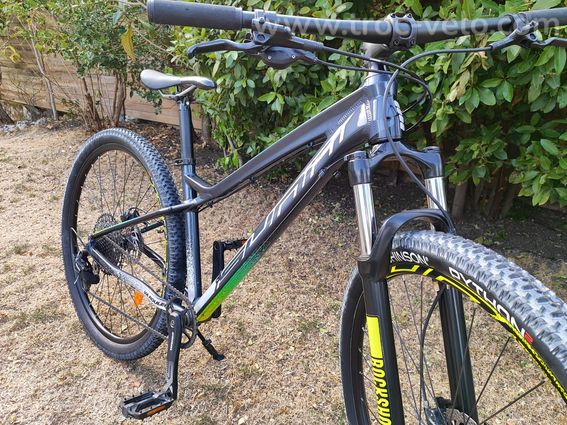 VTT Sunn série TOX
