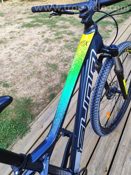 VTT Sunn série TOX - 4