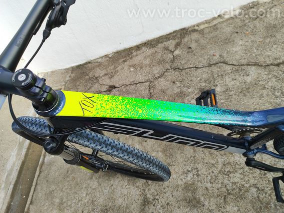 VTT Sunn série TOX - 5