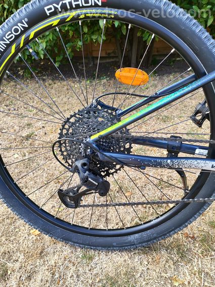 VTT Sunn série TOX - 7