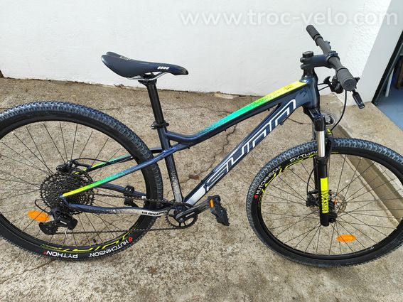 VTT Sunn série TOX - 8