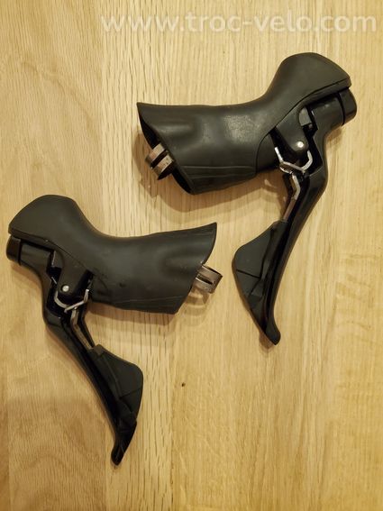 Manettes shimano 105 11v - 2