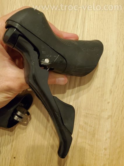 Manettes shimano 105 11v - 3