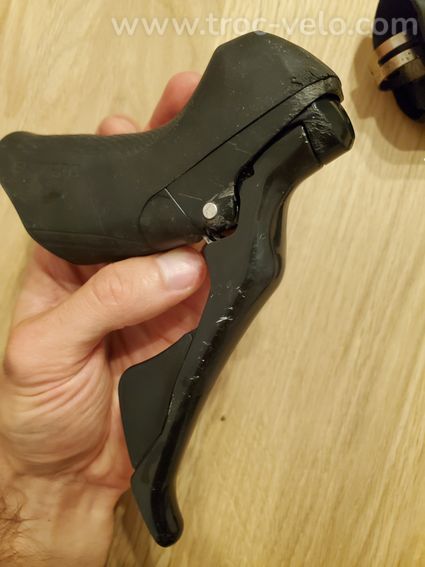 Manettes shimano 105 11v - 4