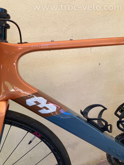 Gravel 3T EXPLORO RACEMAX 2021 - 2