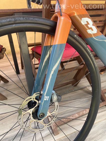 Gravel 3T EXPLORO RACEMAX 2021 - 10