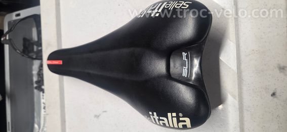 SELLE ITALIA SLR Boost carbonio - 3