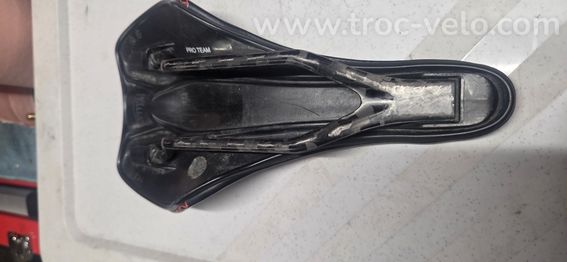 SELLE ITALIA SLR Boost carbonio - 4