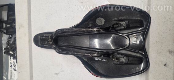 SELLE ITALIA SLR Boost carbonio - 6