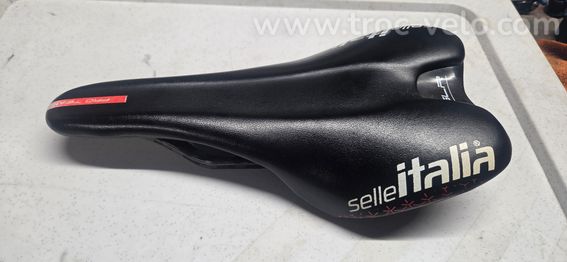 SELLE ITALIA SLR Boost carbonio - 7