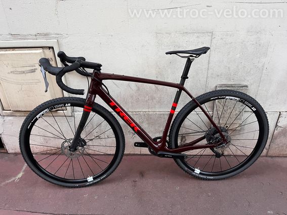Trek Checkpoint SL5 - 10