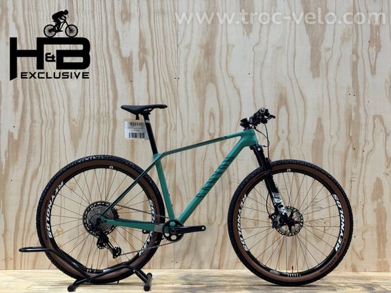 Canyon Exceed CF 7 Carbon 29 pouces VTT Shimano XT 2023