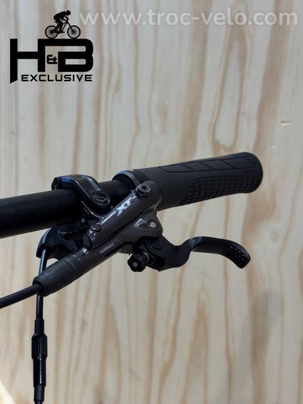 Canyon Exceed CF 7 Carbon 29 pouces VTT Shimano XT 2023 - 5