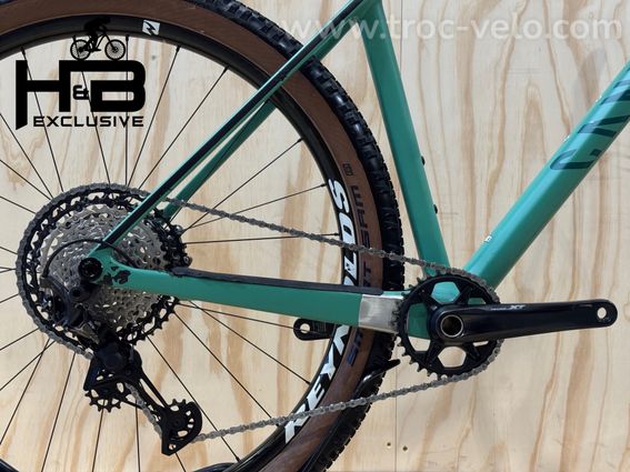 Canyon Exceed CF 7 Carbon 29 pouces VTT Shimano XT 2023 - 9