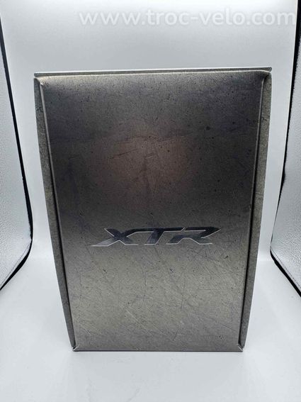 Manivelles 165 Shimano XTR Fc M9100 1x12 - 3