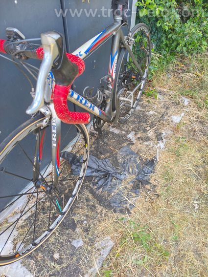 Velo route trek madone - 2